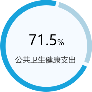 公共衛(wèi)生健康支出